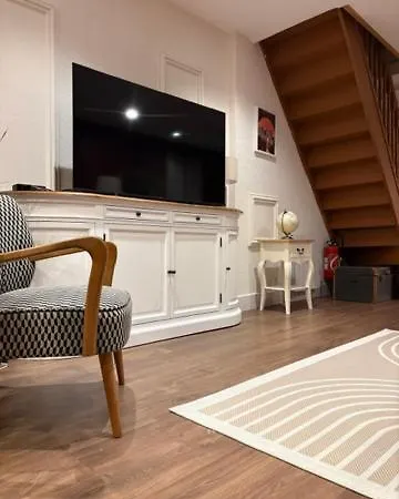 Et Merveilles Prázdninový dům *